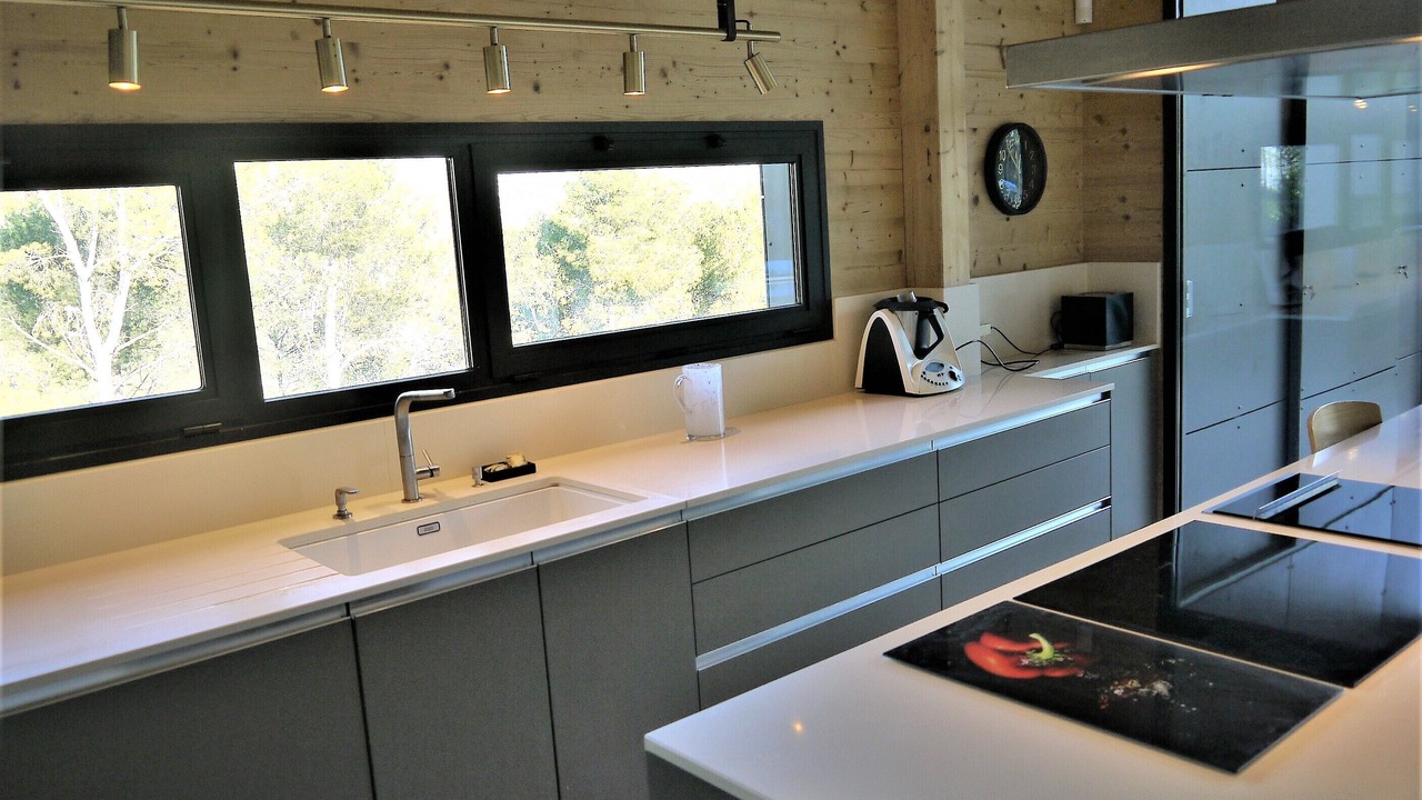 Photo of Kitchen in Gemenos