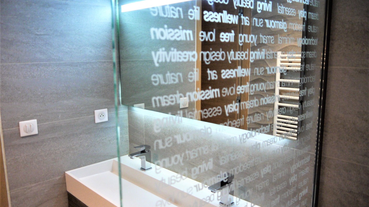 Photo of Bathroom in Gemenos