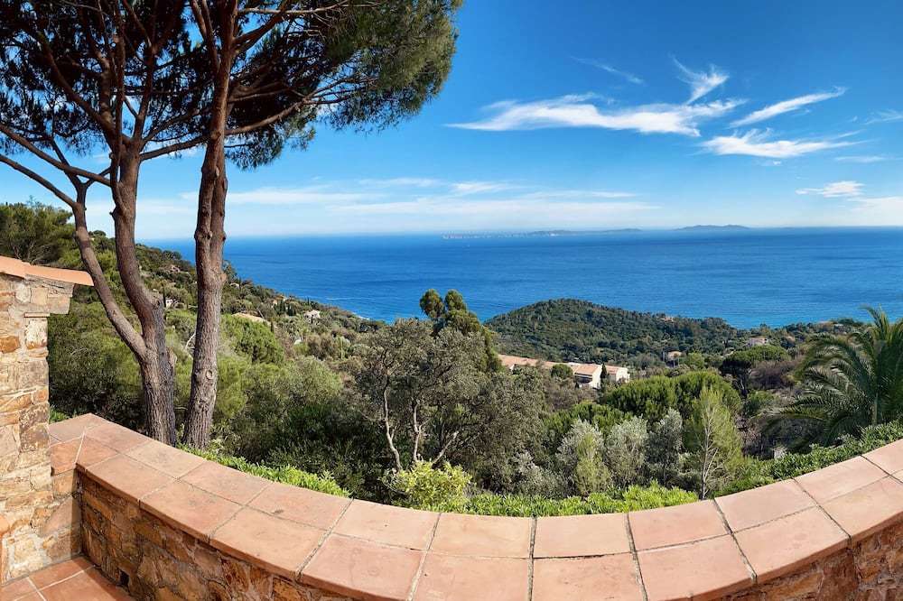 Photo of Patio Balcony in Le Rayol