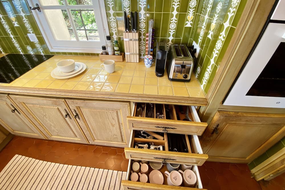 Photo of Kitchen in Le Rayol