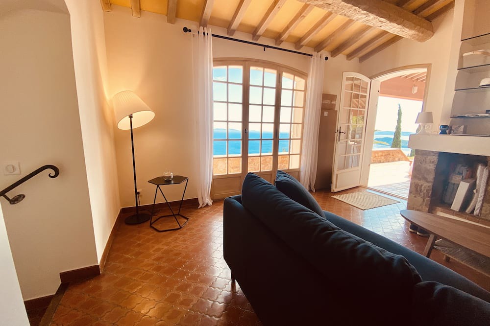 Photo of Livingroom in Le Rayol