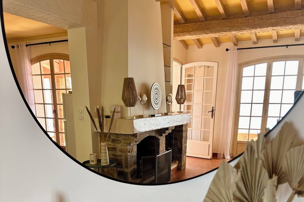 Photo of Kitchen in Le Rayol