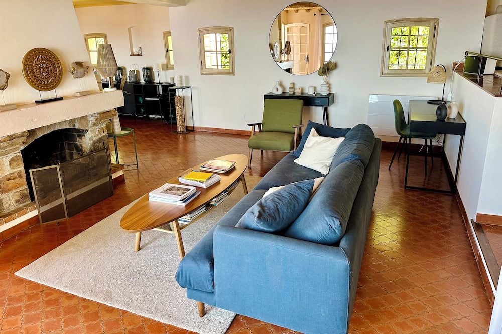 Photo of Livingroom in Le Rayol