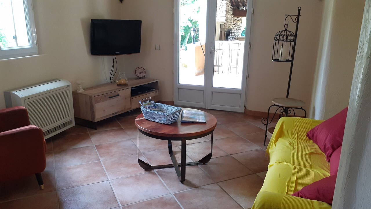 Photo of Livingroom in Villars