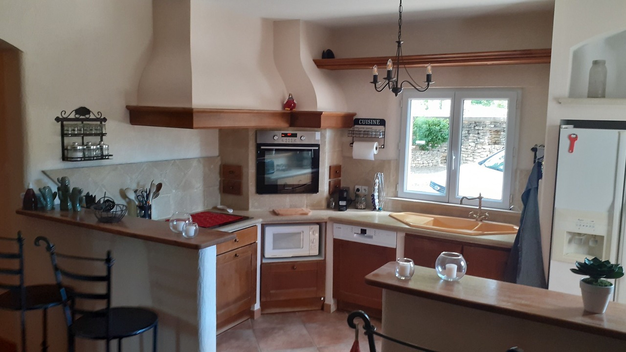 Photo of Kitchen in Villars