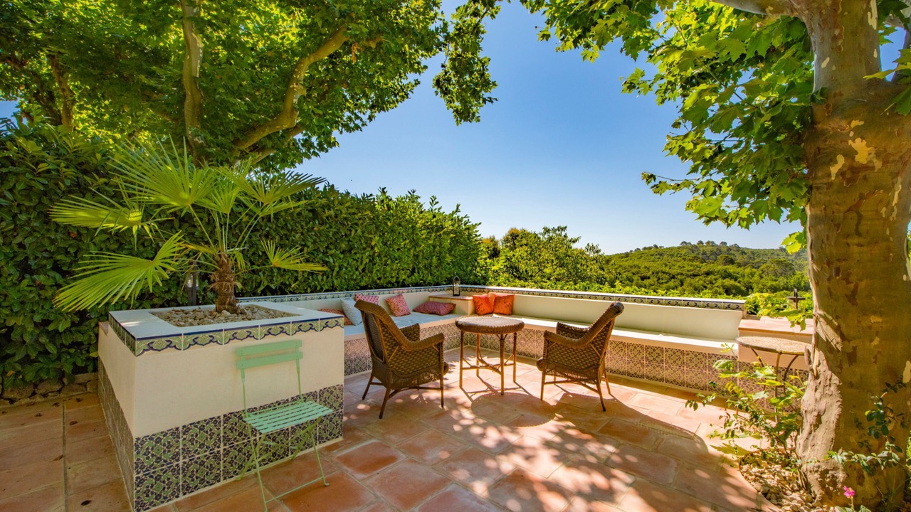 Photo of Patio Balcony in Brue-Auriac