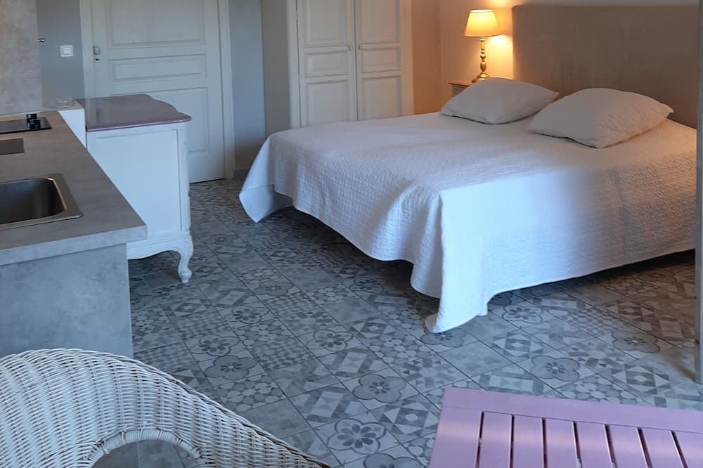 Photo of Bedroom in La Mole