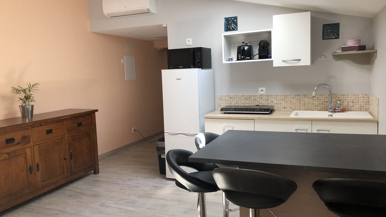 Photo of Kitchen in Remoulins