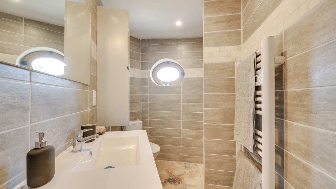Photo of Bathroom in Boulbon
