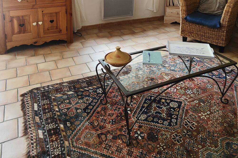 Photo of Livingroom in Forcalquier