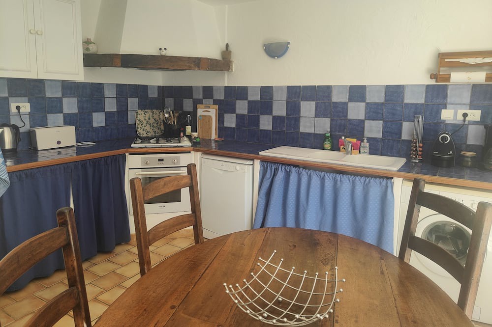 Photo of Kitchen in Forcalquier