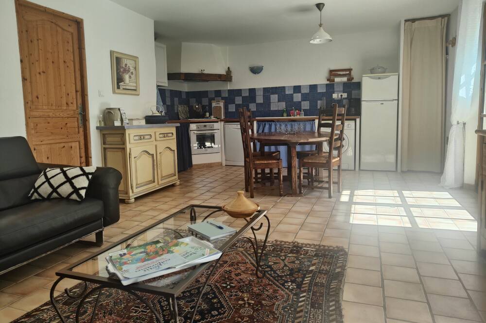 Photo of Livingroom in Forcalquier