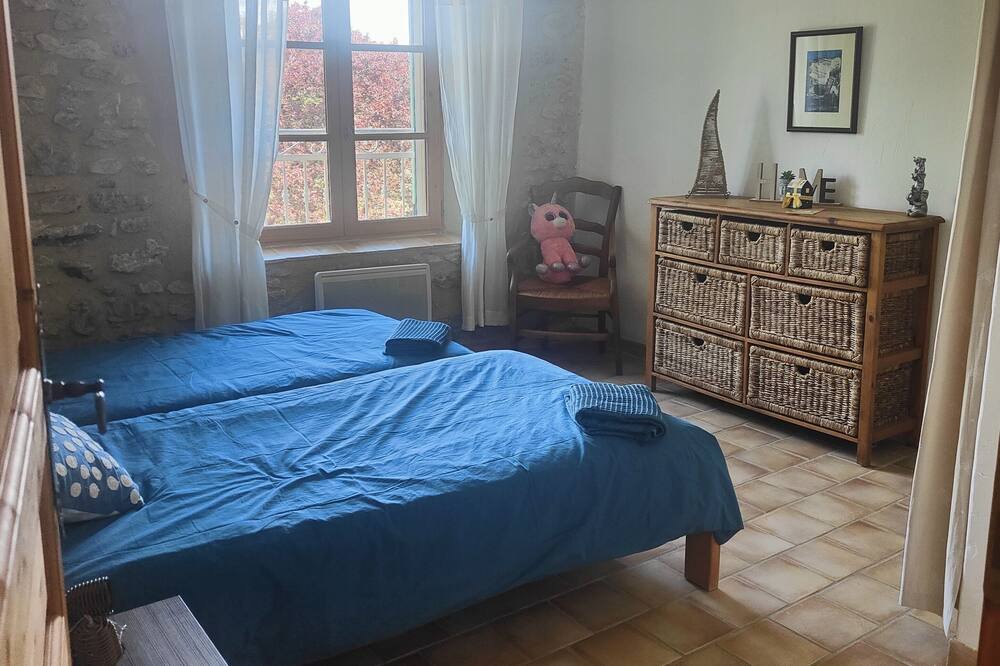 Photo of Bedroom in Forcalquier