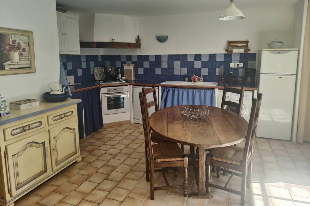 Photo of Kitchen in Forcalquier