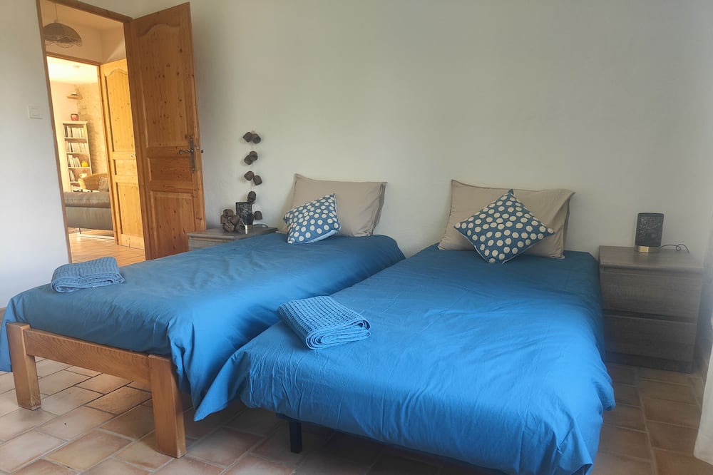 Photo of Bedroom in Forcalquier
