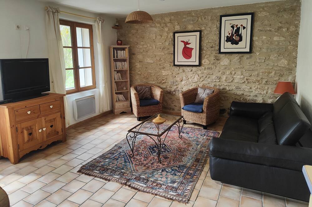 Photo of Livingroom in Forcalquier