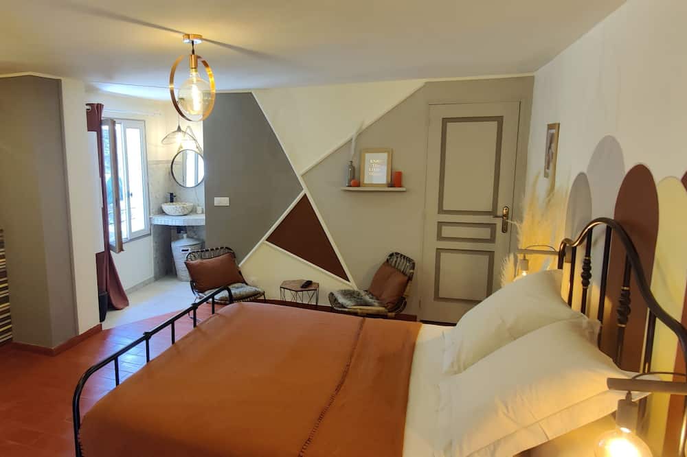 Photo of Bedroom in Mollans-sur-Ouveze