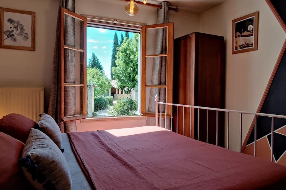 Photo of Bedroom in Mollans-sur-Ouveze