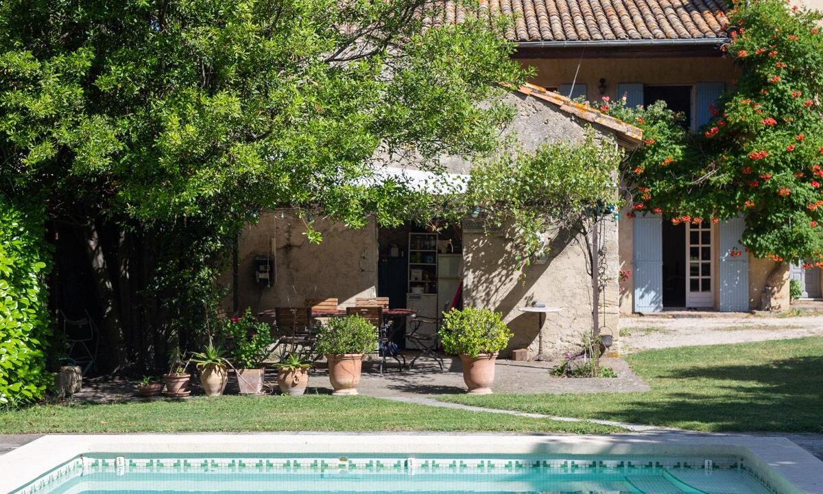 Photo of Outdoor in Courthezon