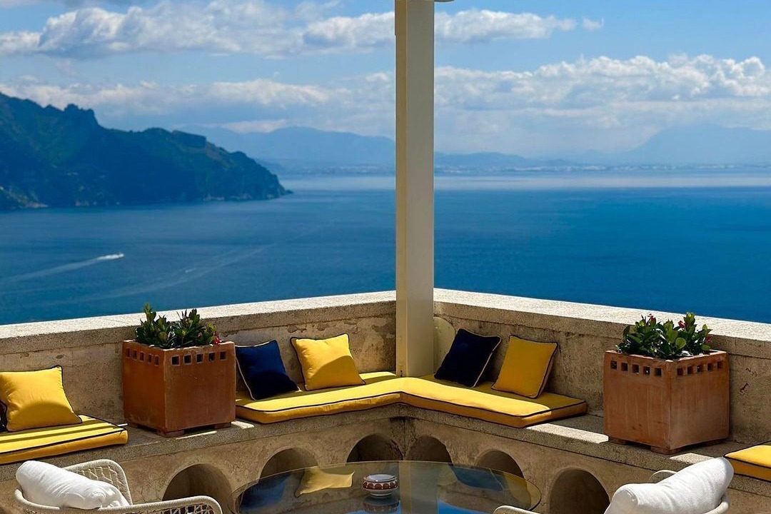 Photo of Patio Balcony in Conca dei Marini