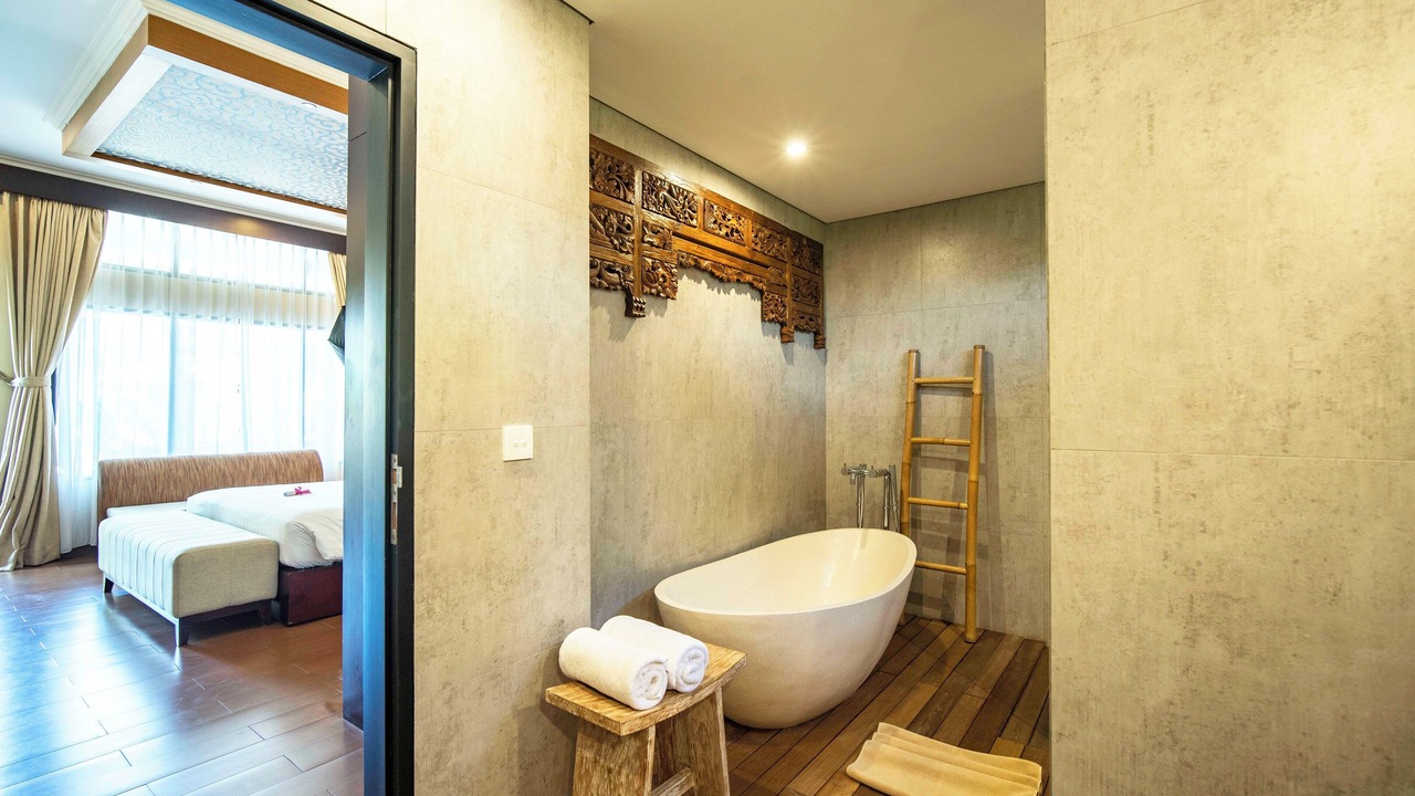 Photo of Bathroom in Beraban