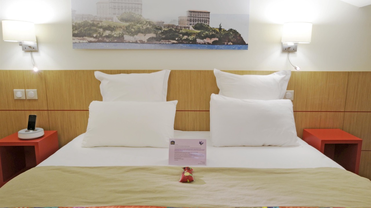 Photo of Bedroom in La Joliette