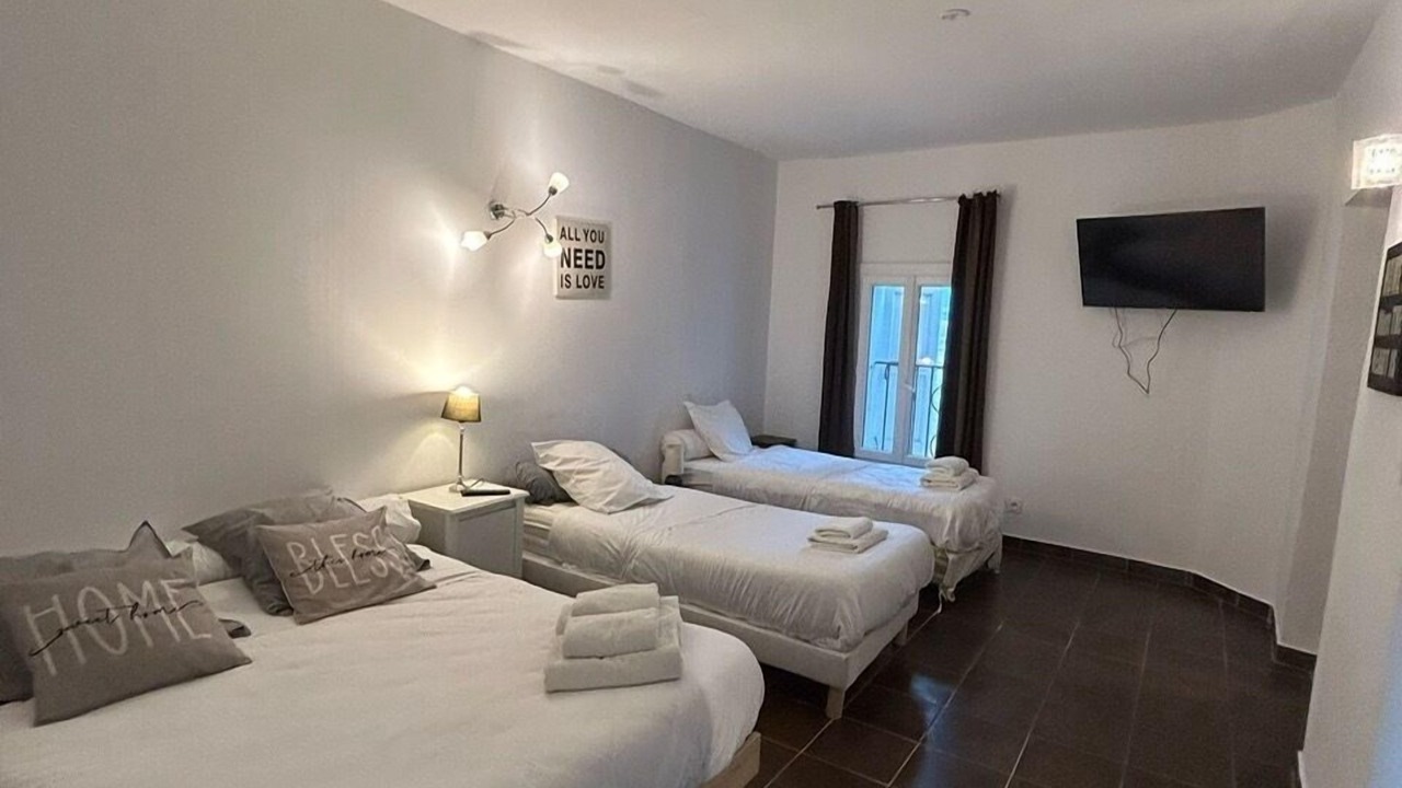 Photo of Bedroom in Peyruis