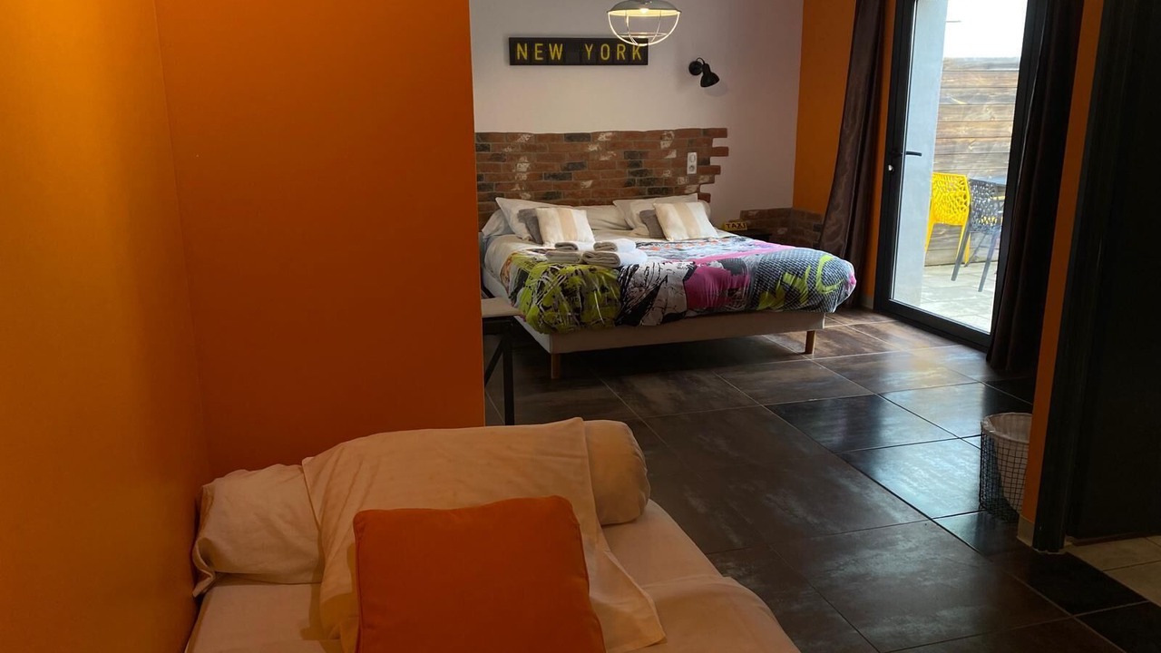 Photo of Bedroom in Peyruis