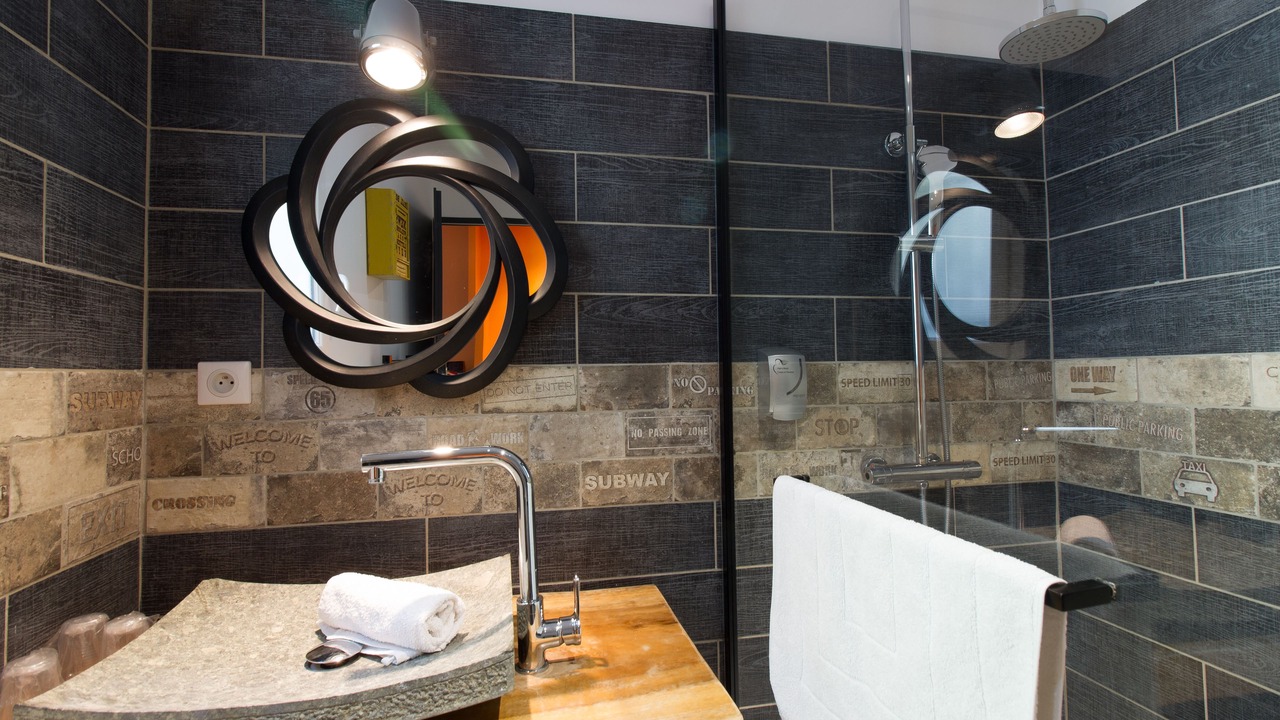 Photo of Bathroom in Peyruis