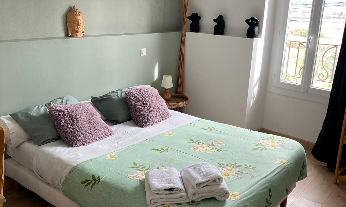Photo of Bedroom in Peyruis