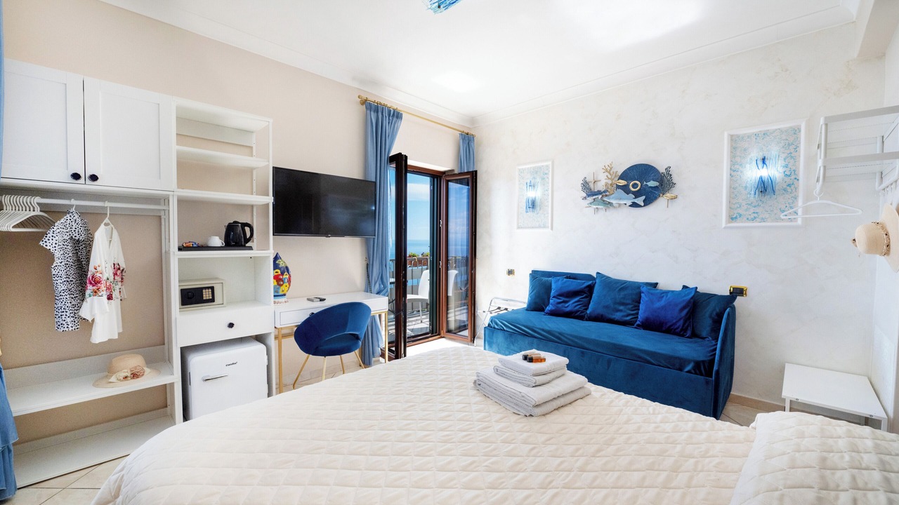 Photo of Bedroom in Conca dei Marini