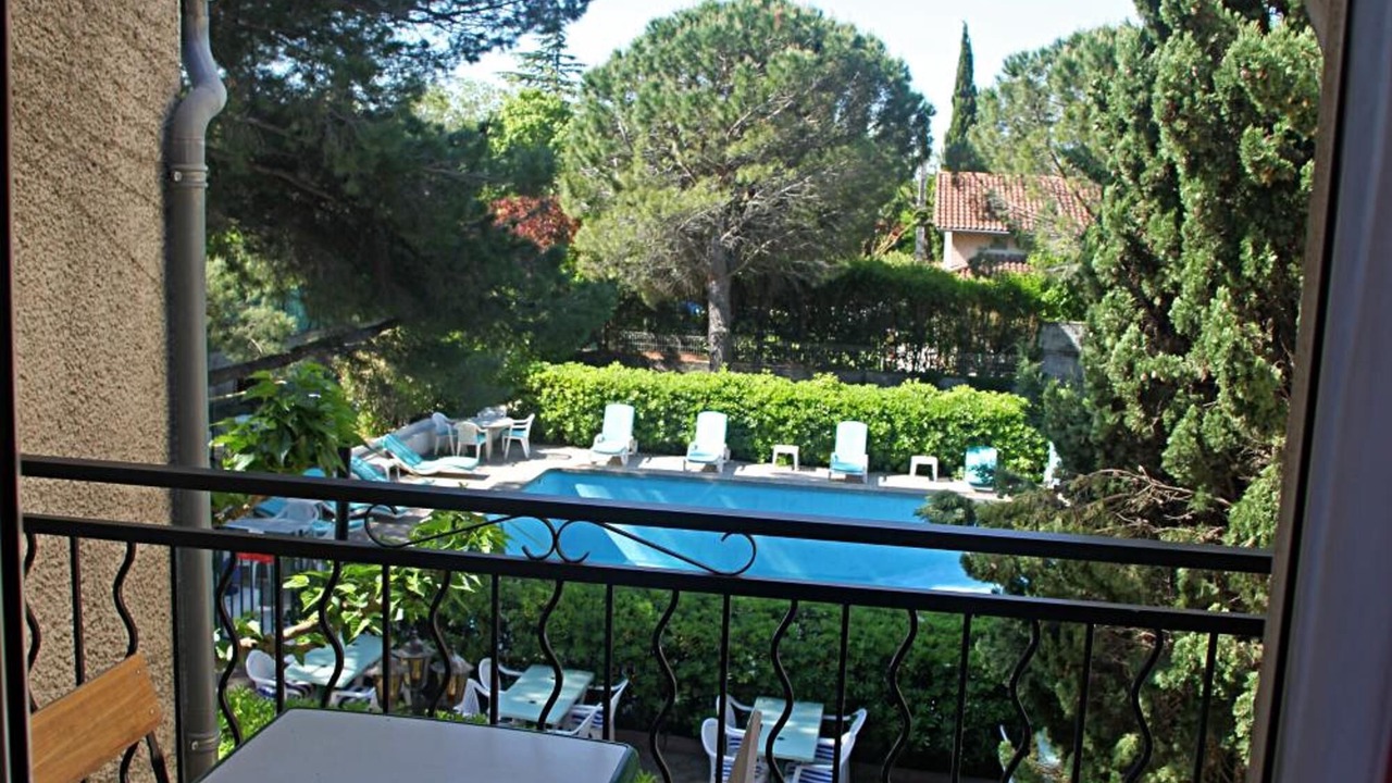 Photo of Patio Balcony in Les Angles