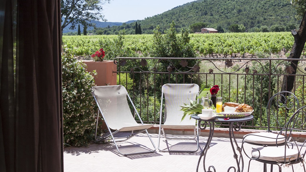 Photo of Patio Balcony in Cuers