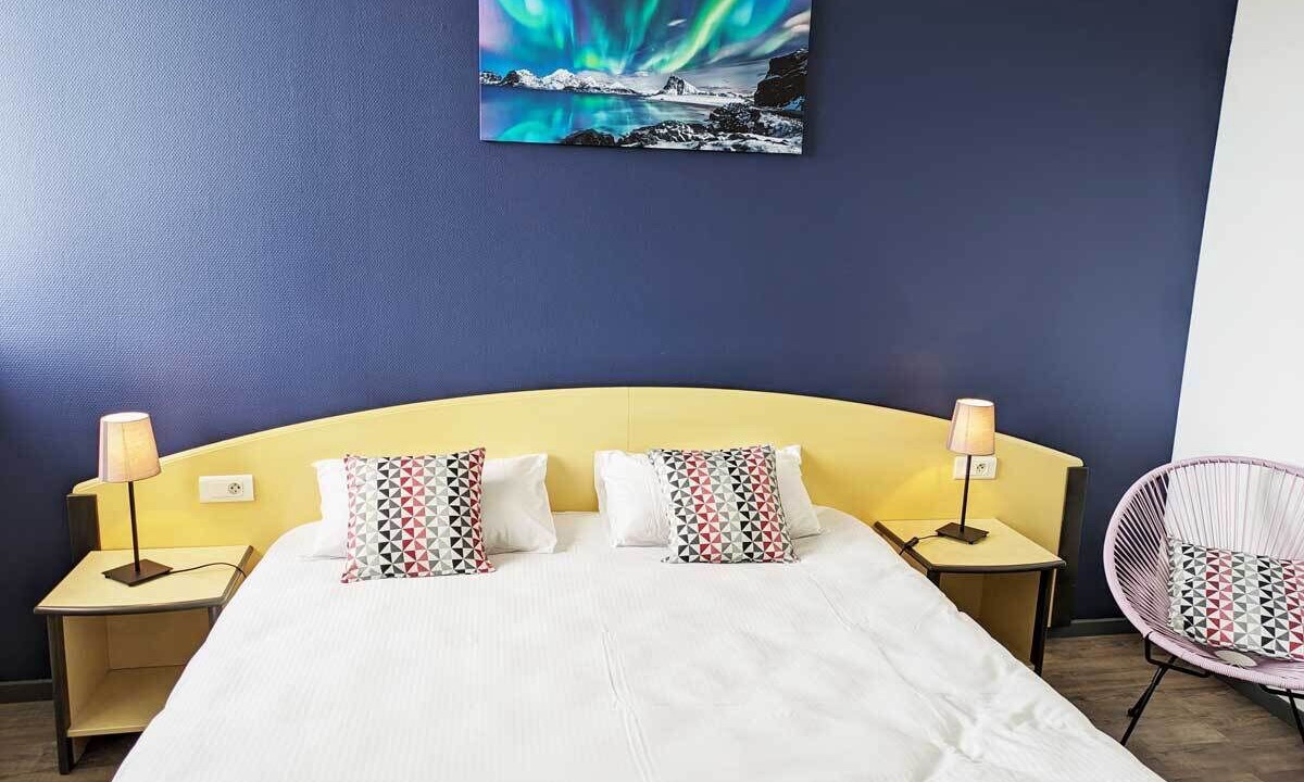 Photo of Bedroom in Sainte-Tulle