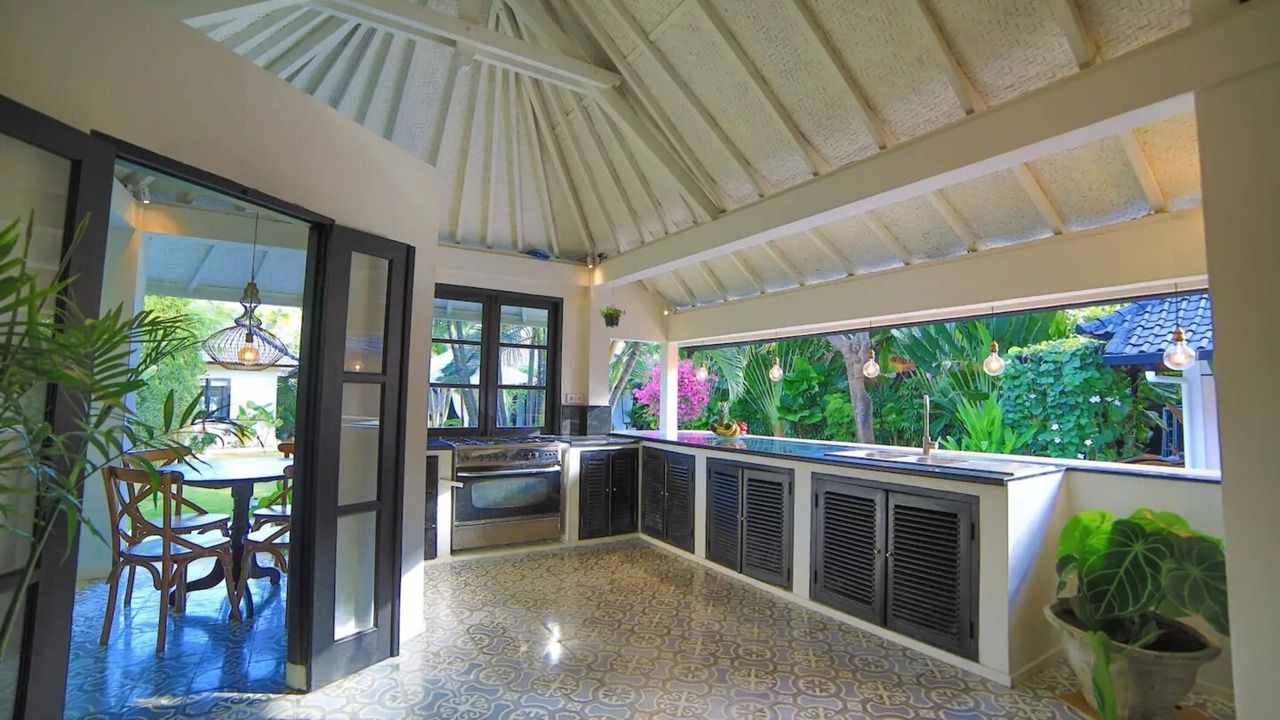 Photo of Kitchen in Petitenget