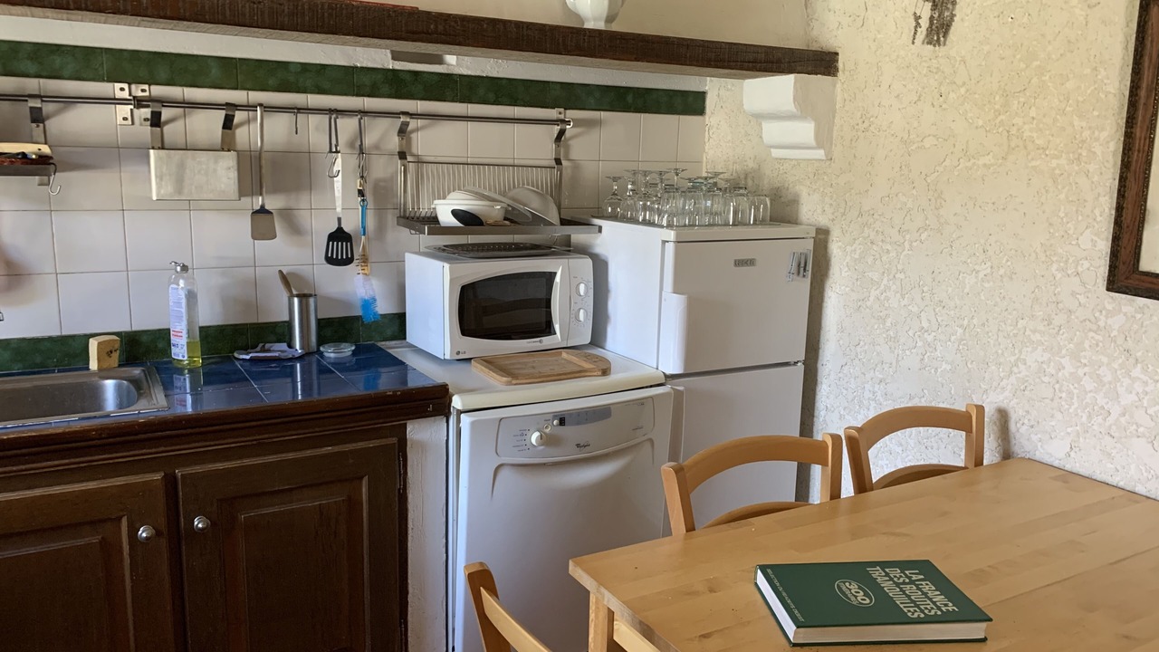 Photo of Kitchen in Flayosc