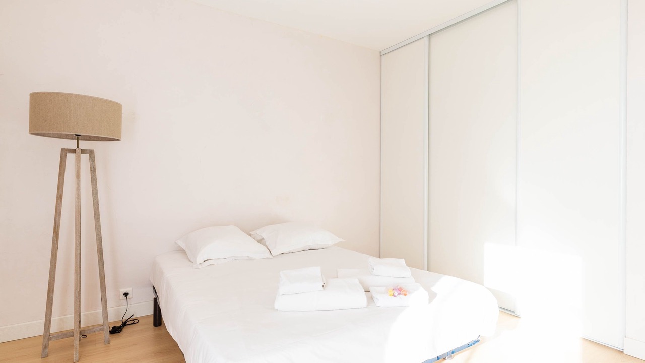 Photo of Bedroom in La Plage