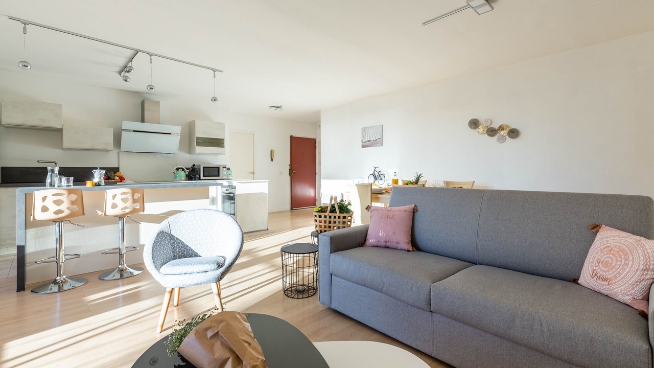 Photo of Livingroom in La Plage