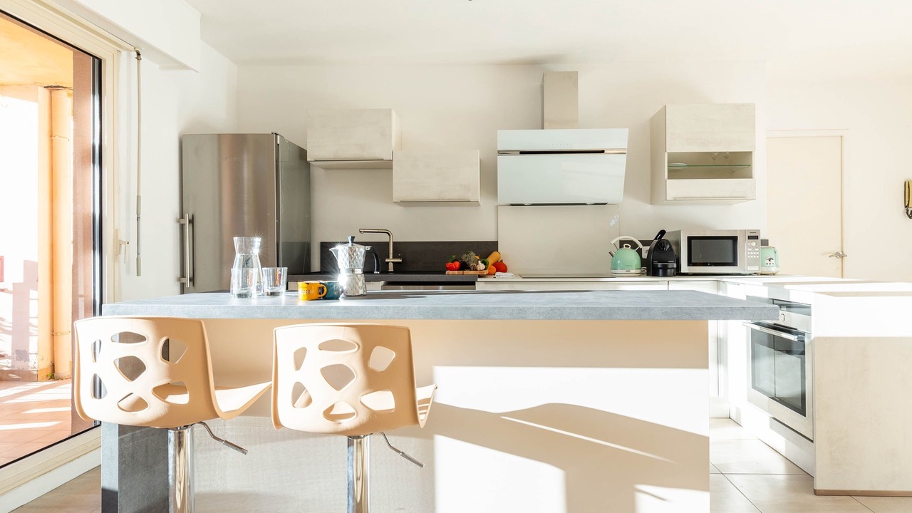 Photo of Kitchen in La Plage