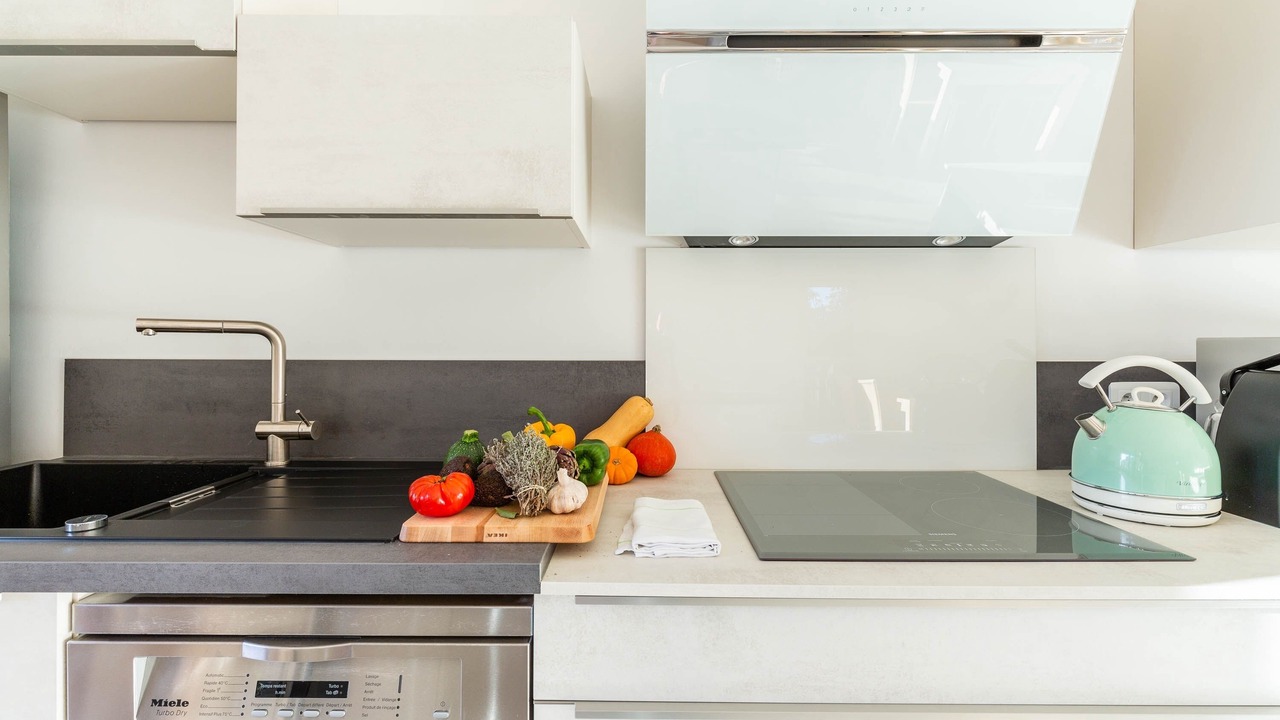 Photo of Kitchen in La Plage