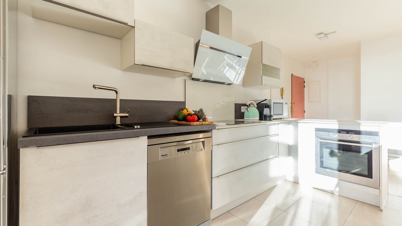 Photo of Kitchen in La Plage
