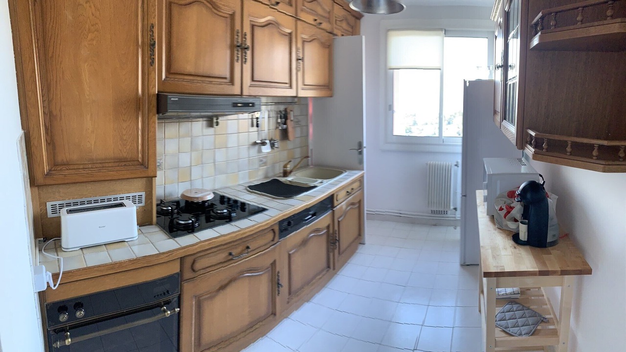 Photo of Kitchen in La Panouse