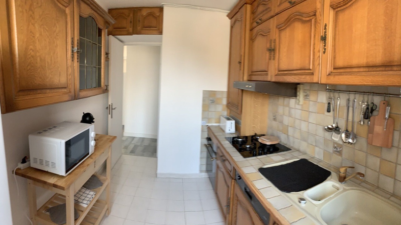 Photo of Kitchen in La Panouse