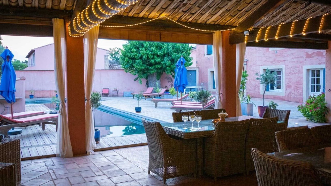 Photo of Patio Balcony in Ledenon