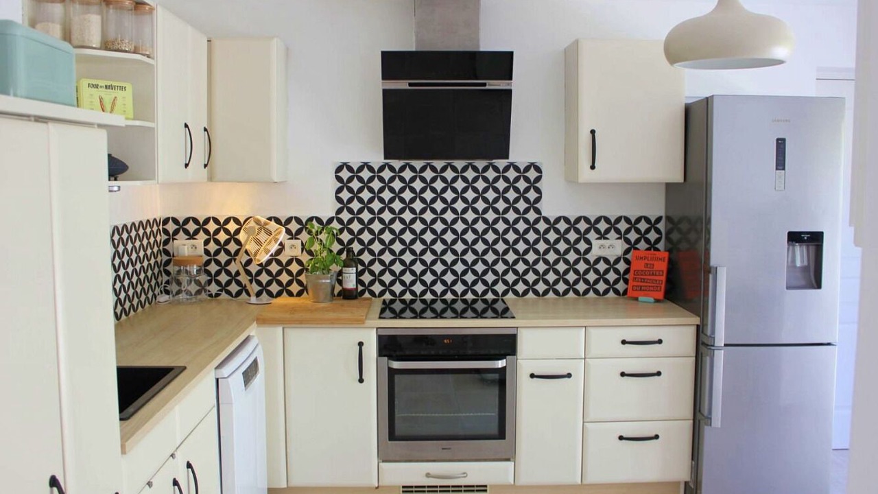 Photo of Kitchen in Les Baumettes