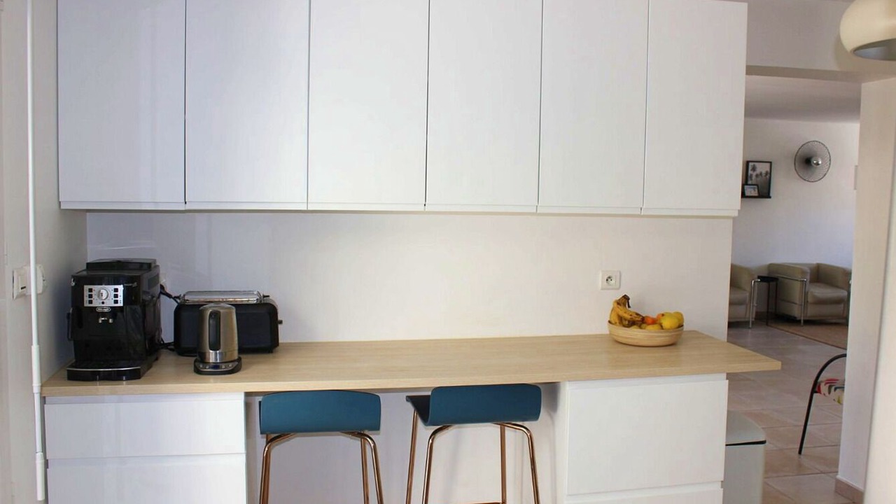 Photo of Kitchen in Les Baumettes
