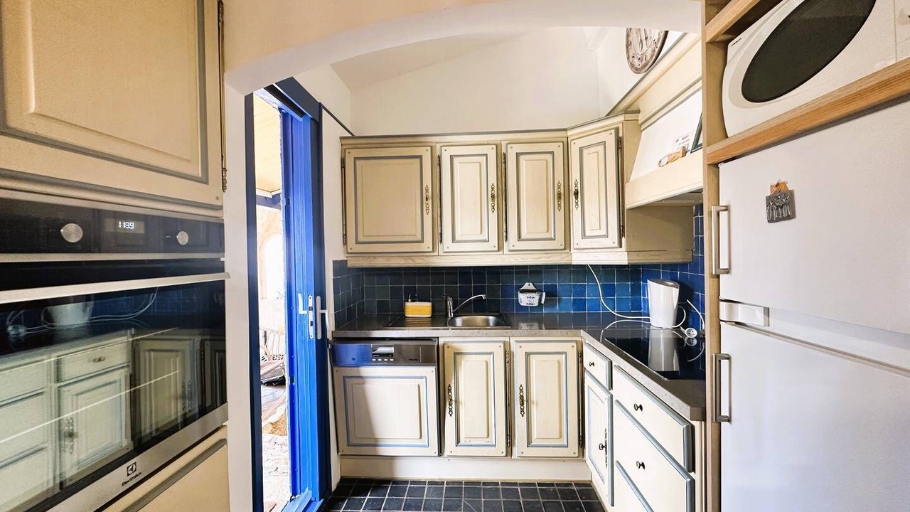 Photo of Kitchen in La Londe-les-Maures