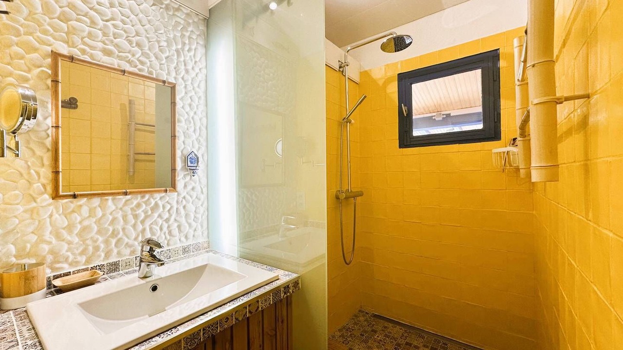 Photo of Bathroom in La Londe-les-Maures