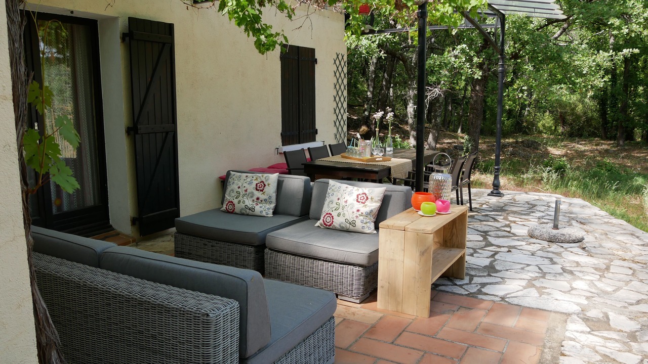 Photo of Patio Balcony in Tourves
