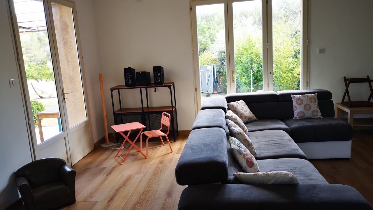 Photo of Livingroom in Aix-en-Provence